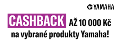 Yamaha – CASHBACK