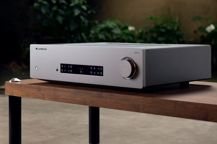 Produkt roku 2019: Špičkový zesilovač Cambridge Audio CXA81