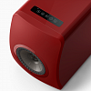 Kef LS50 II Wireless + S2 stojany - červená