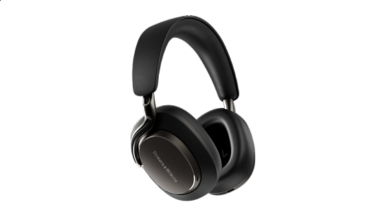 Bowers & Wilkins PX8 S2 - Onyx Black