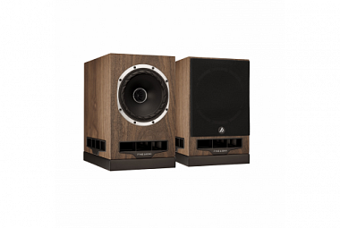 Fyne Audio F500S - přirodní ořech