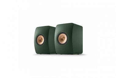 Kef LS50 Meta - zelená
