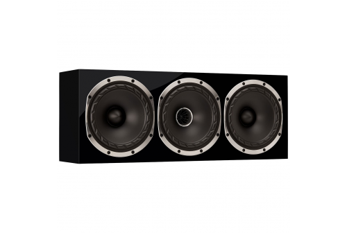 Fyne Audio F500S LCR - černý lesk