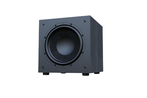 Elac Debut 3.0 DS123-BK