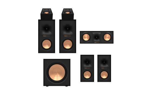 Klipsch R-50M 5.1.2 set