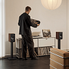 KEF Coda W - Vintage Burgundy