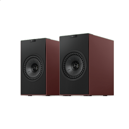 KEF Coda W - Vintage Burgundy