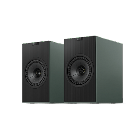 KEF Coda W - Moss Green