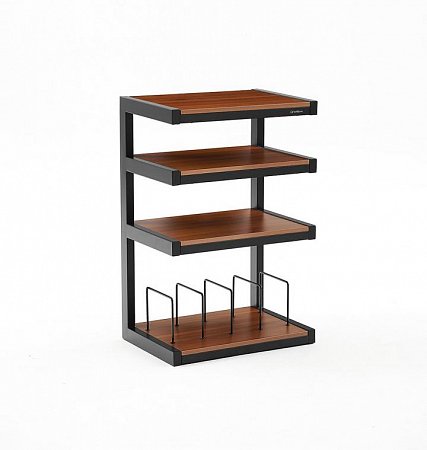 Norstone Esse Hifi Vinyl černá/ořech