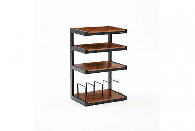 Norstone Esse Hifi Vinyl černá/ořech