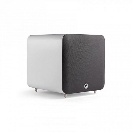 Q Acoustics SUB80 - bílá