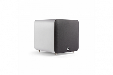 Q Acoustics SUB80 - bílá