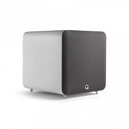 Q Acoustics SUB100 - bílá