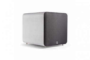 Q Acoustics SUB120 - bílá