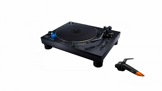 Technics SL-1210GR2 + Ortofon Concorde Music Bronze