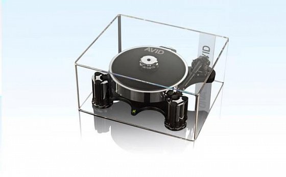 Avid Acutus Classic prachový kryt na gramofon