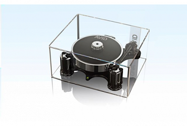 Avid Acutus Classic prachový kryt na gramofon