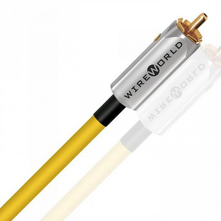 Wireworld Chroma 10 Digital Audio 75-ohm - 2m