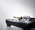 Technics SL-1200GME - stříbrná
