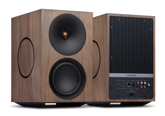 Cambridge Audio L/R X - ořech