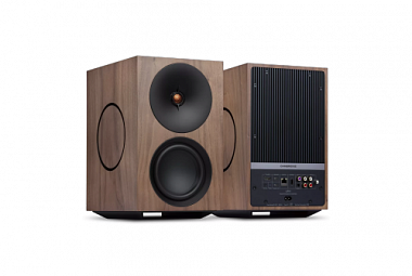 Cambridge Audio L/R X - ořech