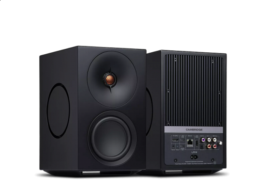 Cambridge Audio L/R M - černá
