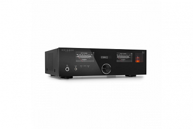 Advance Paris A8 Apex - černá