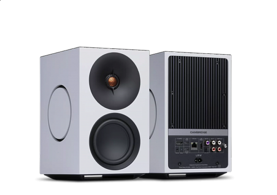 Cambridge Audio L/R M - bílá