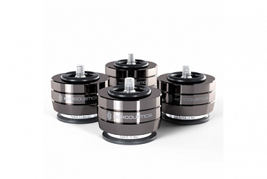 IsoAcoustics GAIA II Neo - tmavý chrom