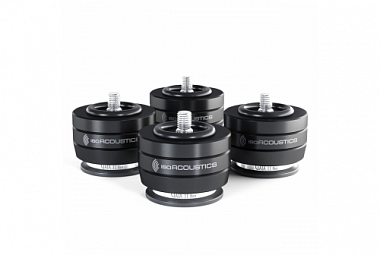 IsoAcoustics GAIA II Neo - černá