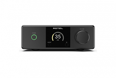 Rotel DX-5 - černá