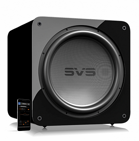 SB-17 Ultra R|Evolution Black Piano Gloss