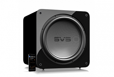 SVS SB-17 Ultra R|Evolution Black Piano Gloss