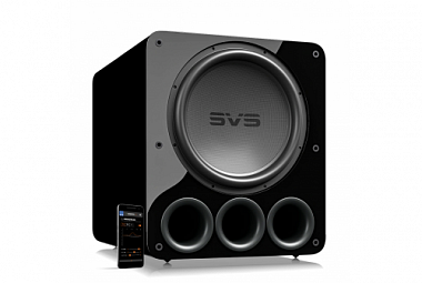 SVS PB-17 Ultra R|Evolution Black Oak