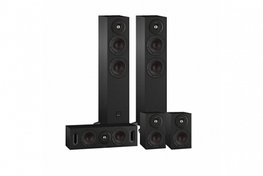 Dali SONIK 5/1/CINEMA - černá