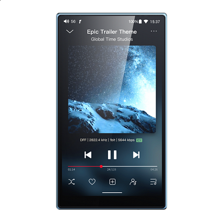 FiiO JM21 (rozbaleno)