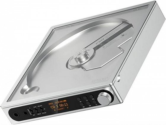 FiiO DM15 R2R stříbrná