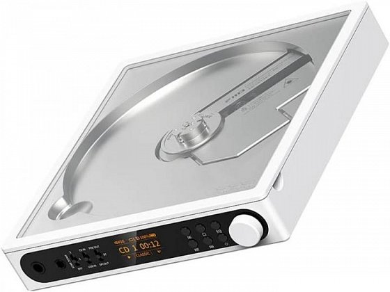 FiiO DM15 R2R bílá