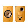 KEF LSX II - amber haze