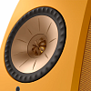 KEF LSX II - amber haze