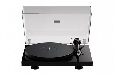 Pro-Ject Debut Evo 2 + Pick It MM EVO - černý lesk