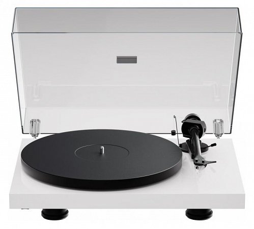 Pro-Ject Debut Evo 2 + Pick It MM EVO - bílý lesk
