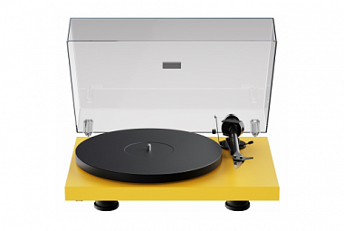 Pro-Ject Debut Evo 2 + Pick It MM EVO - matně žlutá