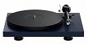 Pro-Ject Debut Evo 2 + Pick It MM EVO - matně modrá