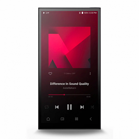 Astell&Kern PD10 - černá