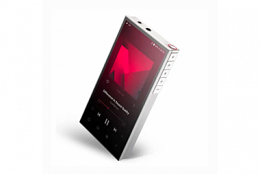 Astell&Kern PD10 - stříbrná
