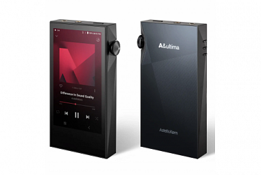 Astell&Kern A&ultima SP3000M - černá