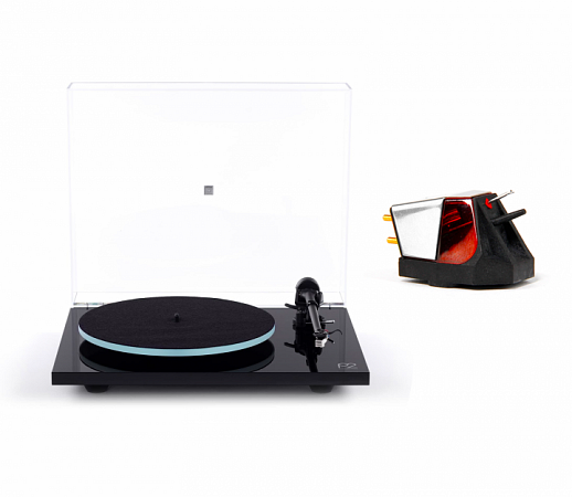 Rega Planar 2 + Nd3 MM - černá