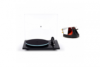 Rega Planar 2 + Nd3 MM - černá