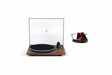 Rega Planar 2 + Nd3 MM - ořech